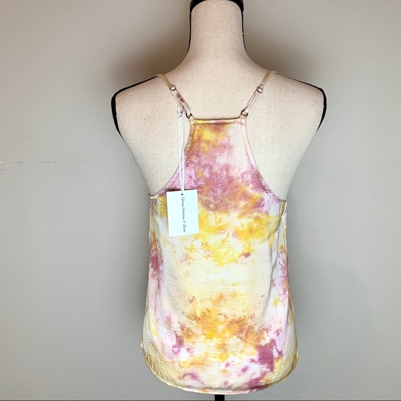 NWT YFB Ganni Tank Top Small - Picture 5 of 8